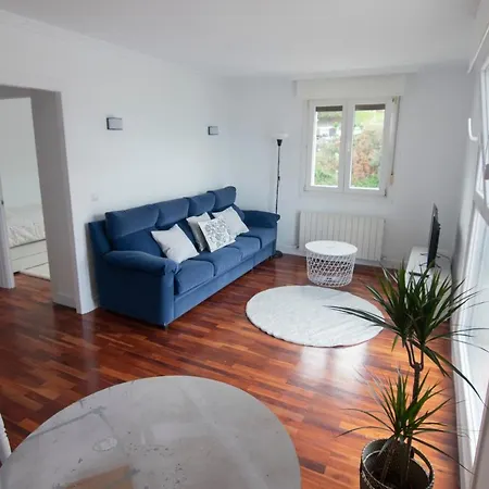 Appartement Atsedenportua *
