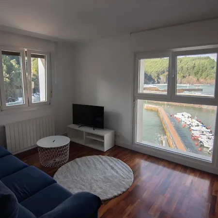 Atsedenportua Apartamento *
