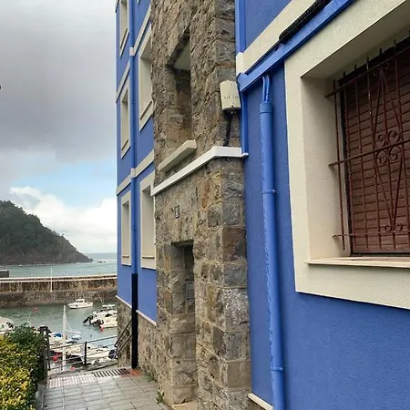 Appartement Atsedenportua