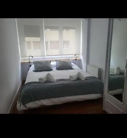 Atsedenportua Appartement *