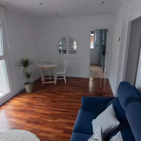 Apartment Atsedenportua Arminza