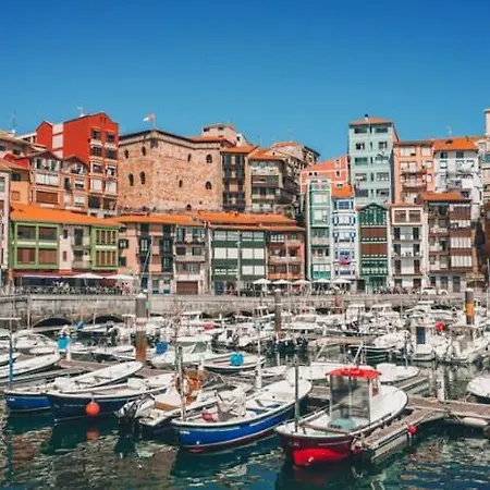 Apartment Atsedenportua Arminza